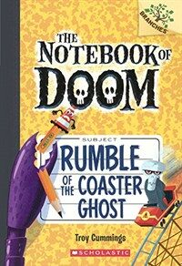 Rumble of the Coaster Ghost (Prebound, Bound for Schoo)