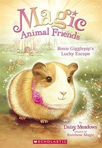 Rosie Gigglepip's Lucky Escape (Prebound, Bound for Schoo)