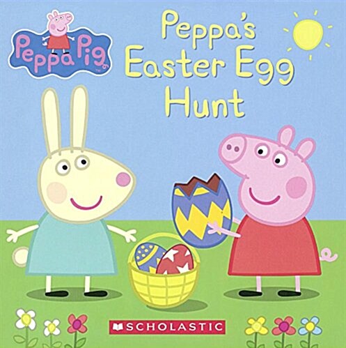 Peppas Easter Egg Hunt (Prebound, Bound for Schoo)