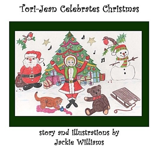 Tori-Jean Celebrates Christmas (Paperback)