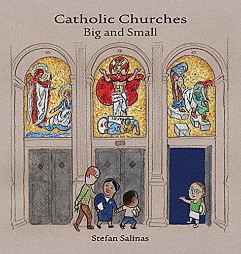 Catholic Churches Big and Small (Hardcover)
