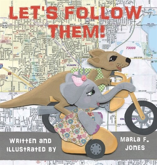Lets Follow Them! (Hardcover)