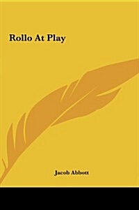 Rollo at Play (Hardcover)