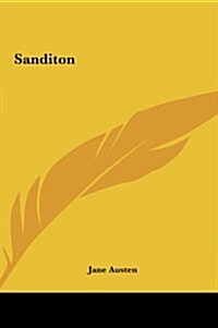 Sanditon (Hardcover)