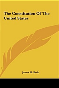 The Constitution of the United States (Hardcover)