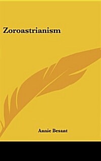 Zoroastrianism (Hardcover)