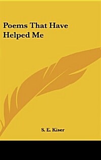 Poems That Have Helped Me (Hardcover)