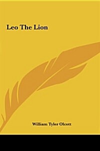 Leo the Lion (Hardcover)
