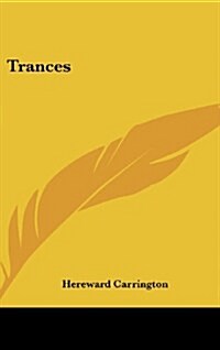 Trances (Hardcover)