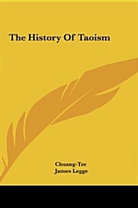 The History of Taoism (Hardcover)