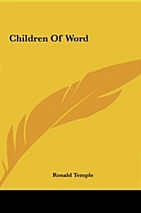 Children of Word (Hardcover)