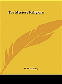 The Mystery Religions (Hardcover)