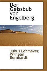 Der Geissbub Von Engelberg (Hardcover)