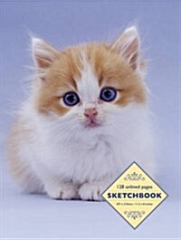 Sketchbook: Kitten (Spiral Bound)
