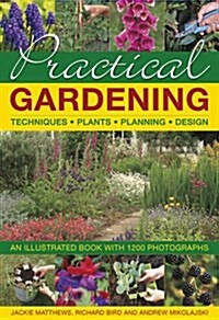 Practical Gardening (Hardcover)
