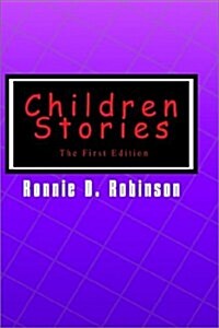 Children Stories: The First Edition (Hardcover)