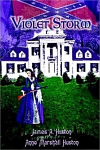 Violet Storm: A Novel of South Carolina During Reconstruction (Hardcover)