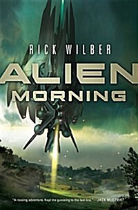 Alien Morning (Hardcover)