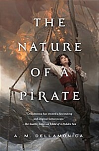 The Nature of a Pirate (Hardcover)