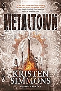 Metaltown (Hardcover)