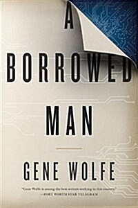 A Borrowed Man (Paperback)