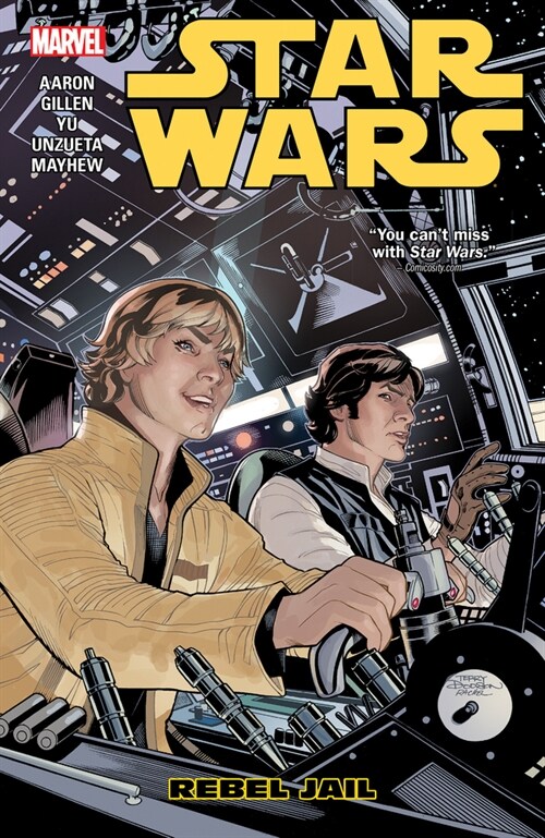 Star Wars Vol. 3: Rebel Jail (Paperback)
