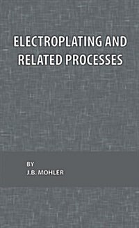 Electroplating and Related Processes (Hardcover)