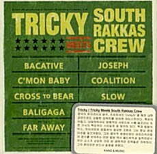 [수입] Tricky - Tricky Meets South Rakkas Crew