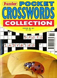 Pocket Crosswords (월간 영국판): 2010년 No.81