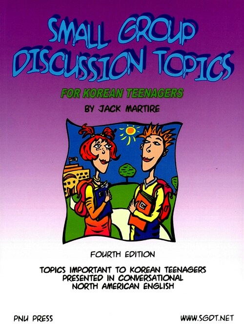 Small Group Discussion Topics For Korean Teenager