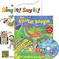 Sing It Say It! 2-7 Set: The Animal Boogie