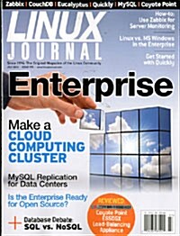 Linux Journal (월간 미국판): 2010년 07월호