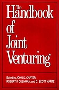 The Handbook of Joint Venturing (Hardcover)