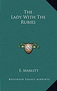 The Lady with the Rubies (Hardcover)