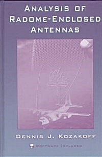 Analysis of Radome-Enclosed Antennas (Hardcover)