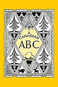 A Canadian ABC (Paperback, 20151)