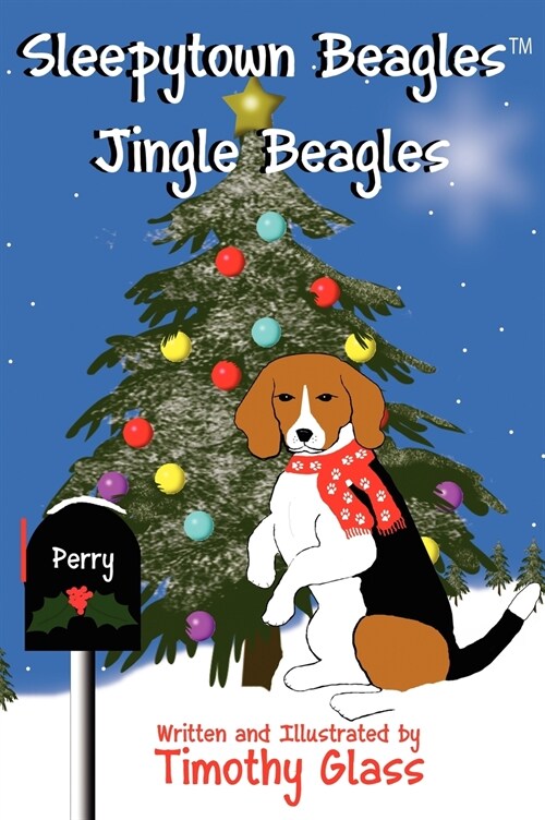 Sleepytown Beagles, Jingle Beagles (Hardcover)