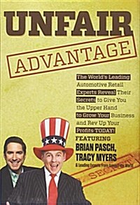 Unfair Advantage (Hardcover)