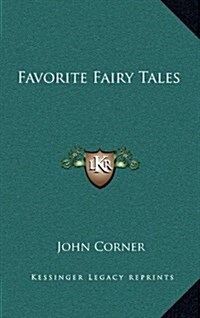 Favorite Fairy Tales (Hardcover)