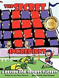 The Secret H Ingredient: A Recipe for Sports Success (Hardcover)