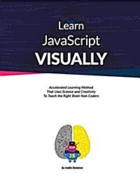 Learn JavaScript Visually (Hardcover)