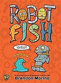 Robotfish (Hardcover)