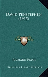 David Penstephen (1915) (Hardcover)