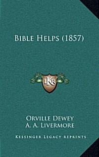 Bible Helps (1857) (Hardcover)