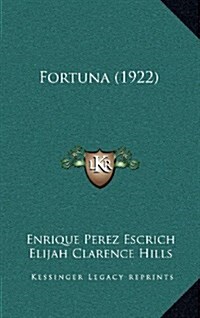 Fortuna (1922) (Hardcover)