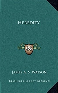 Heredity (Hardcover)