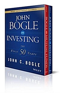 John C. Bogle Investment Classics Boxed Set: Bogle on Mutual Funds & Bogle on Investing (Hardcover)