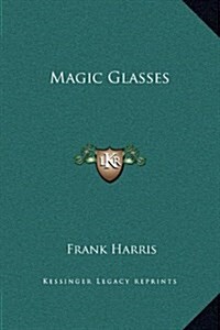 Magic Glasses (Hardcover)