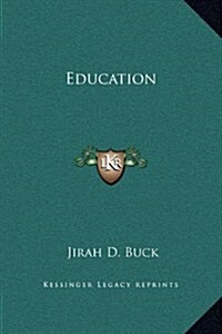 Education (Hardcover)