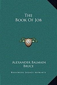 The Book of Job (Hardcover)